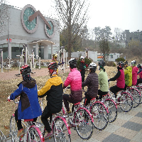2014 자전거문화센터 자전거 초보교육 1기